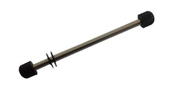 Heissner Achse inkl. Silikonlager (ET10-FA20N)