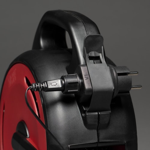 Konstsmide Weihnachtsbeleuchtung  Micro LED Compactlights Lichtkette 1000 bernstein