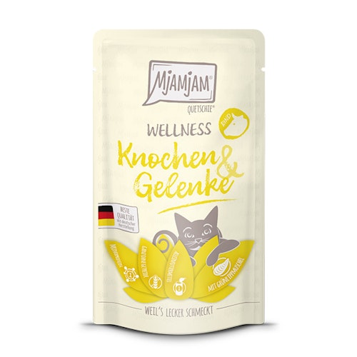 MjAMjAM – Wellness 125g