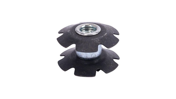 Victoria Ahead-Kralle 25,2 mm schwarz