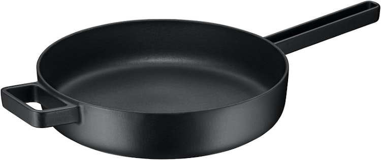 WMF Flavour Sautierpfanne, 28 cm, Black