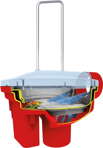 Graf Optimax-Pro Filter XL Intern 340108