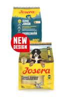 Josera M/M Junior SensiJunior Hundetrockenfutter