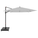 Vorschaubild doppler Pendelschirm myZONE 280 x 280, Aluminium Anthrazit / 100 % Polyester 180 g/m²