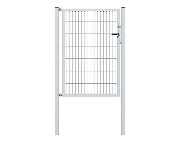 Thumbnail - Alberts® Flexo Einzeltor Typ 6/5/6 -grün 1-1200 mm-1500 mm