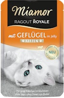 Kitten Geflügel in Jelly Varianten Bild