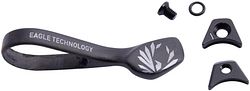 SRAM Daumenschalthebel XX1 lunar grau schwarz