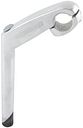 Vorschaubild ergotec Vorbau Eagle 2 80 mm silber Ø 22, 2 mm