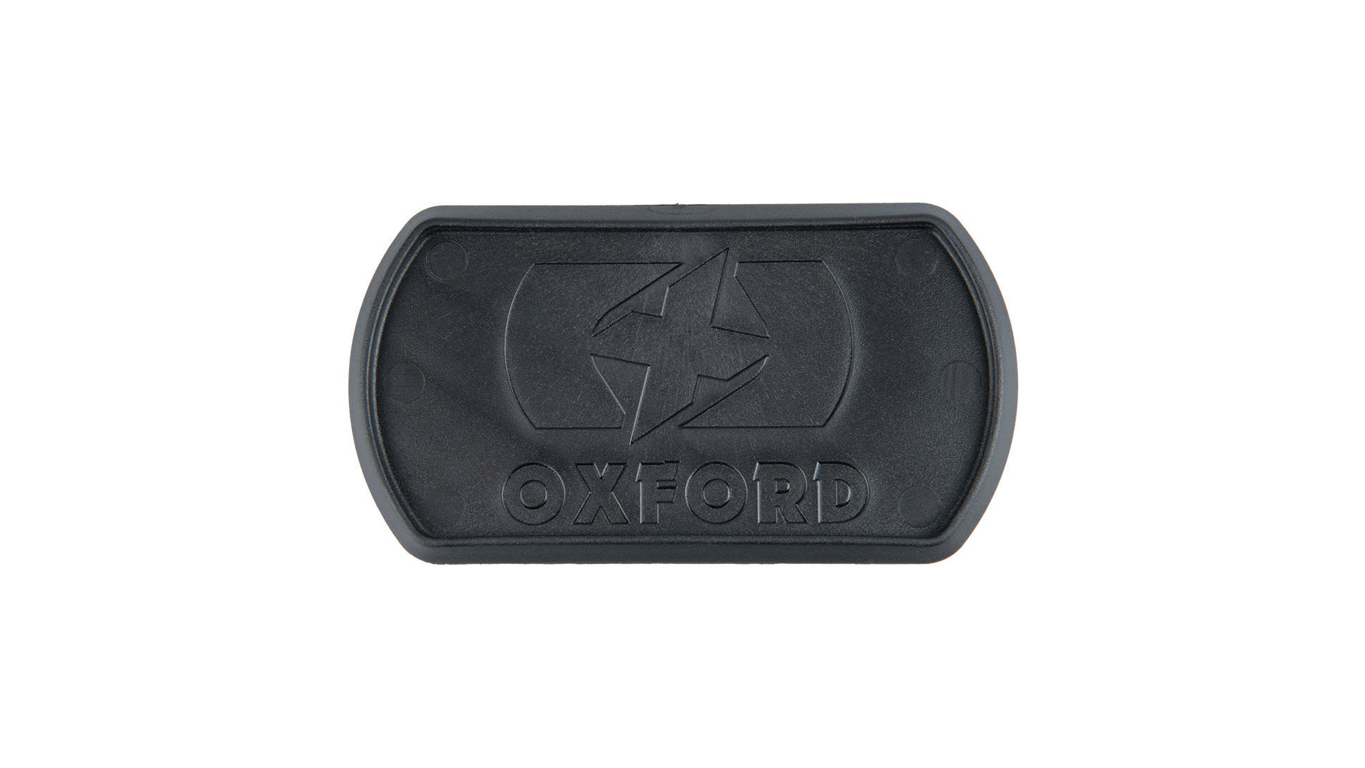 Oxford Seitenständerunterlage extra groß, Maße: 130 x 70 mm