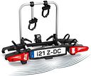 Vorschaubild Uebler Heckträger i21 Z90 - DC schwarz silber