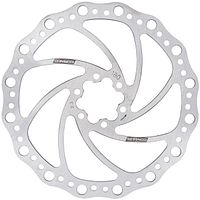 CONTEC Bremsscheibe CDR-ET 180 mm silber