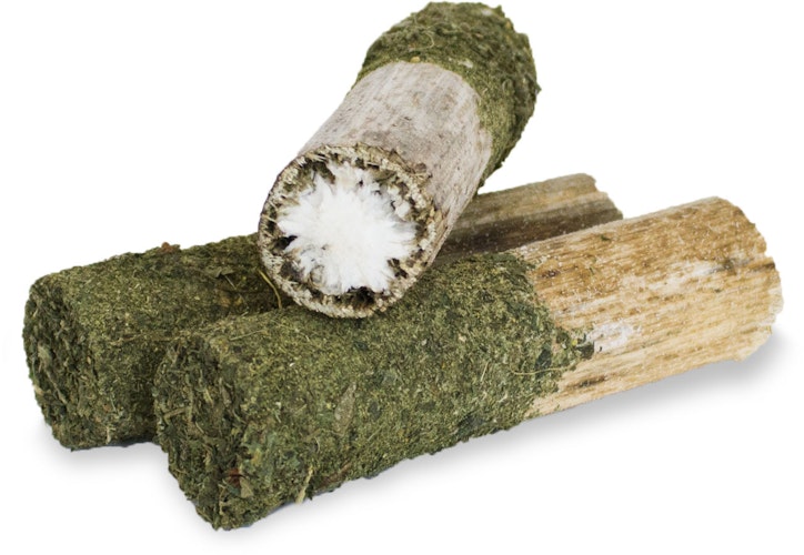 JR FARM Kräuter-Sonnenblumenstiele 20g Kleintiersnack