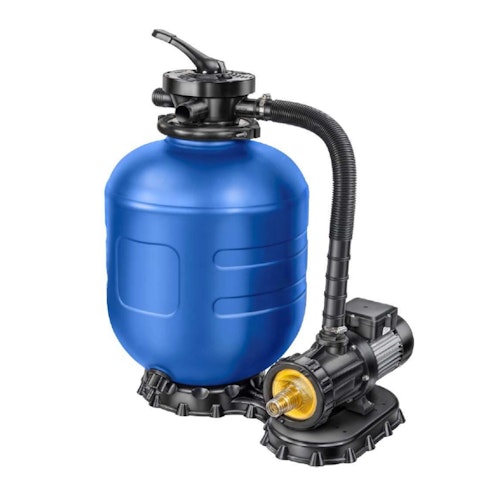 myPOOL Premium Sandfilteranlage 40-7