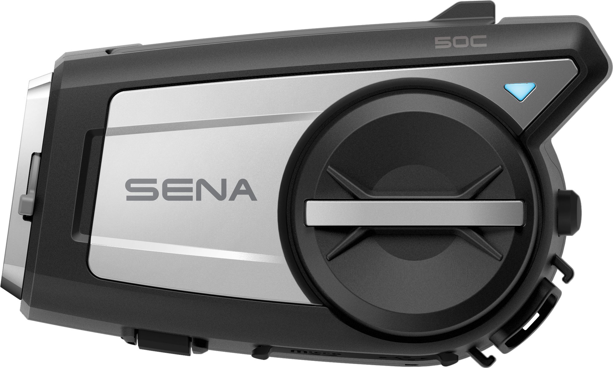 SENA 50C Kommunikationssystem mit Kamera, Bluetooth & Mesh, SOUND BY Harman Kardon, Einzelpack
