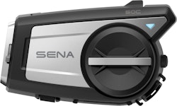 SENA 50C Kommunikationssystem mit Kamera, Bluetooth & Mesh, SOUND BY Harman Kardon, Einzelpack
