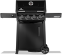 Vorschaubild Napoleon Freestyle 425, 4 Hauptbrenner mit Tür, Schwarz