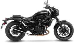 LeoVince Schalldämpfer SBK Classic Racer Black Edition 