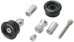 Daytona Lenkerendenadapter D-MIRROR Universal