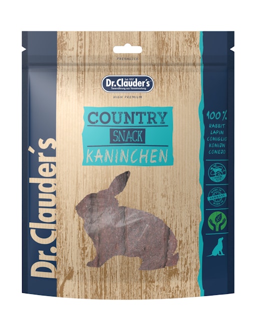 Dr Clauder´s Country Snack 170 Gramm HundesnackVorschaubild