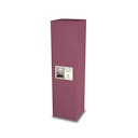 Vorschaubild Konstsmide Stehleuchte Lucca, silbergrau, lackiertes Aluminium (450-300)