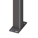 Vorschaubild TraumGarten Metallpfosten 70 x 70 mm