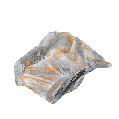 Oase Bachlaufschale Premium Colca Canyon schiefer grün, Links