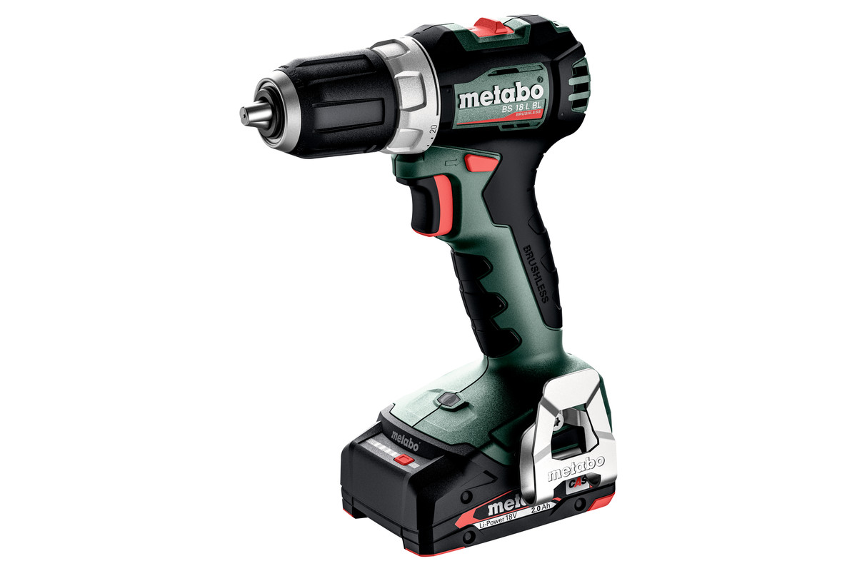 Metabo Akku-Bohrschrauber BS 18 L BL 613155500