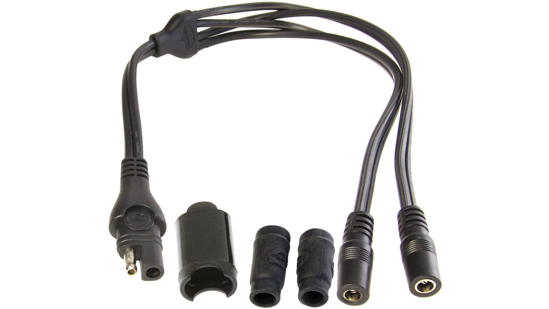 Tecmate Optimate Y-Splitter SAE Anschluss auf DC