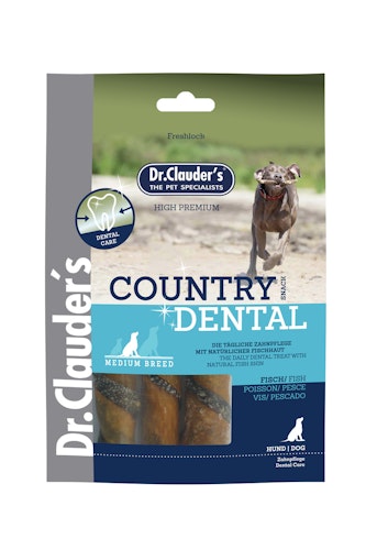 Dr. Clauder's Dental Snack Hundesnacks