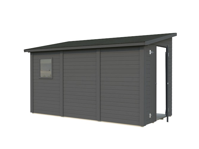 Palmako Gerätehaus Mia 5,4 m² - 16 mm