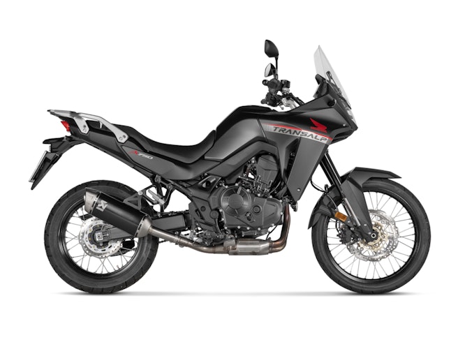 Akrapovič Slip-On Titanium Line Honda XL750 Transalp 2023- 