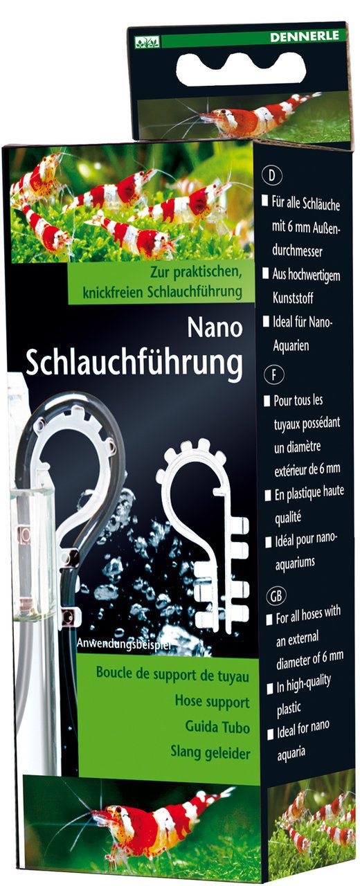 DENNERLE Nano Schlauchführung