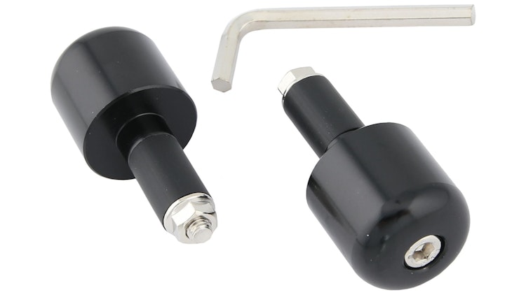 Spec-X Lenkerende Schwarz für Innendurchmesser 13 mm