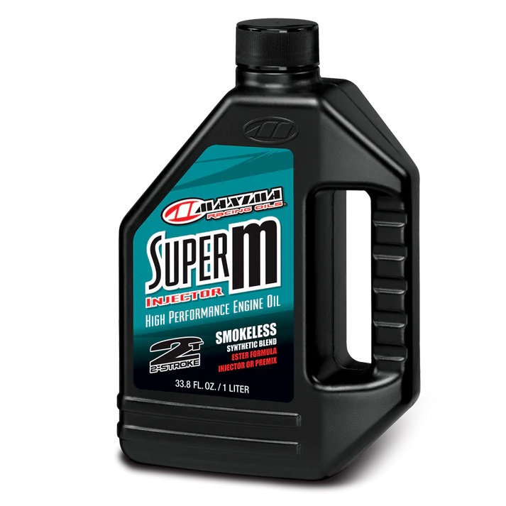 Maxima Racing Oils Super M Smokeless Injector (1 L)