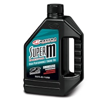 MAXIMA RACING OILS Super M Smokeless Injector (1 L)