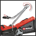 Einhell Akku-Rasenmäher GE-CM 18/33 Li (1x4,0Ah) 3413260
