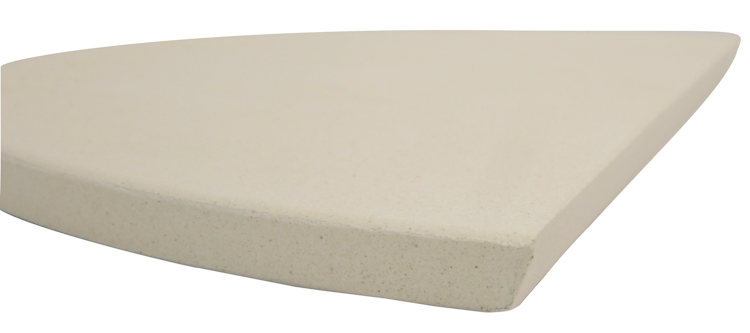 Big Green Egg Halbrunder ConvEGGtor-Stein LARGE