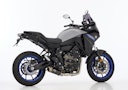 Vorschaubild SHARK KOMPLETTANLAGE Carbon  SRC 4 für YAMAHA MT-07,Tracer 7/GT,XSR700 / XTribute / Legacy EURO5  