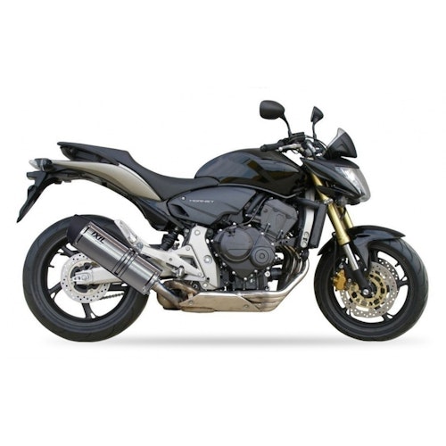 IXIL Hexoval Xtrem Edelstahl Schwarz Honda CB 600 F Hornet