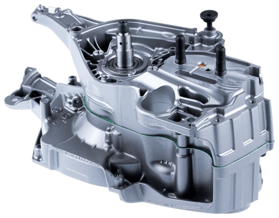 Husqvarna 580 66 37-10 - Short block