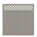 Vorschaubild TraumGarten Arzago 179x179 cm mit Rankgitter