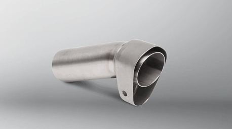 Akrapovič Optionaler Geräuschdämpfer V-TUV049/1  [V-TUV049/1]