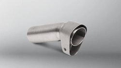 Akrapovič Optionaler Geräuschdämpfer V-TUV049/1 