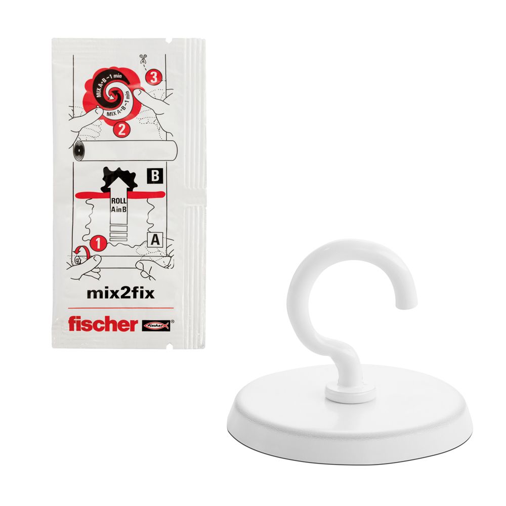 FISCHER Klebehaken
