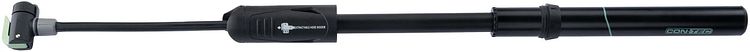 CONTEC Minipumpe Air Support Flex schwarz / sage green