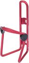 Vorschaubild CONTEC Trinkflaschenhalter Pound Cage rot matt