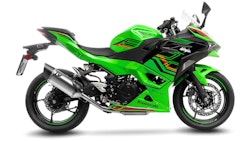 LEOVINCE Schalldämpfer "SBK LV-14 R" 15607 für Kawasaki Z und Ninja
