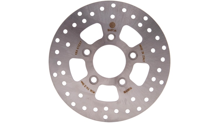 Brembo Bremsscheibe 68B407J4