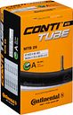 Vorschaubild Continental MTB Schlauch 28 Zoll Schrader schwarz