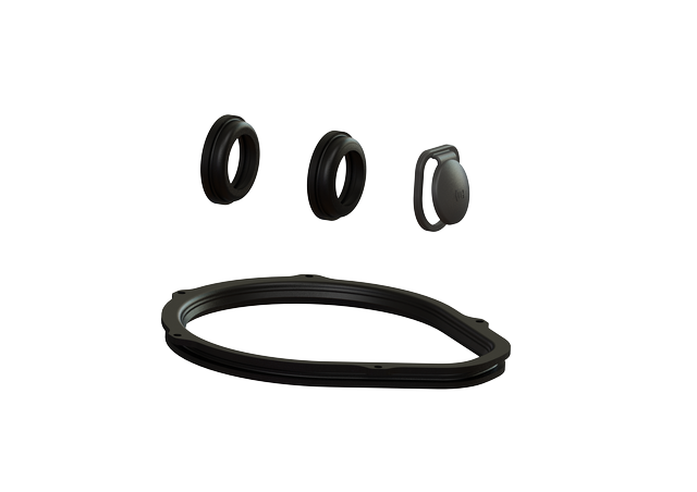 Kessel 28737 - Dichtungsset Aqualift F Compact Mono bis Bj. 01/2016